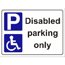 Parking Signs