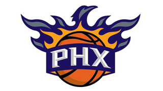 Phoenix suns logo clipart - ClipartFox