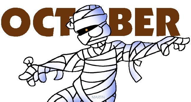October clip art clipart - Cliparting.com