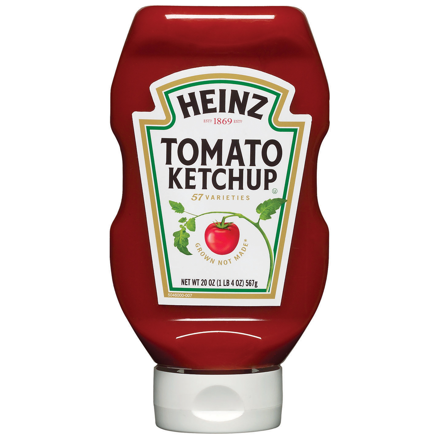 Compare Heinz Easy Squeeze Ketchup - 20 oz Miscellaneous prices ...