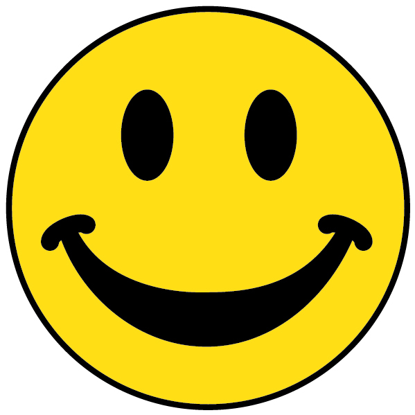 Happy is as Happy…is. | DAVE TEMPLE