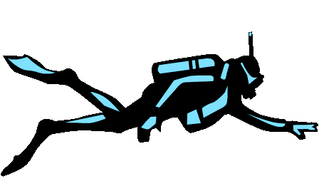scuba logo Gallery