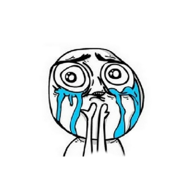 Crying face | Meme Generator