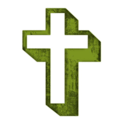 Cross With Transparent Background Clipart