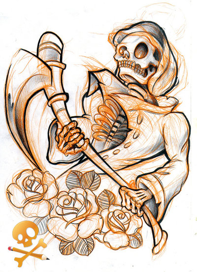 Rockabilly Tattoos Drawing - ClipArt Best