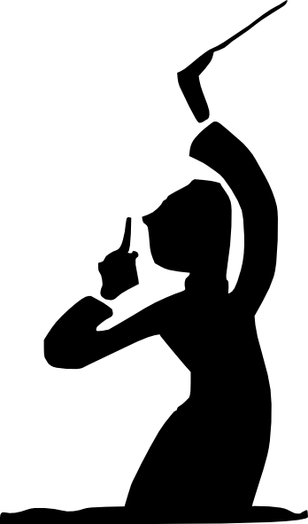 Conductor cliparts