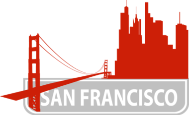 Golden Gate Bridge Clipart - Tumundografico