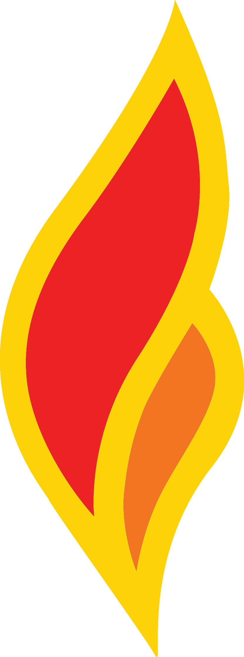 Flames flame clip art free free clipart images 2 - Clipartix
