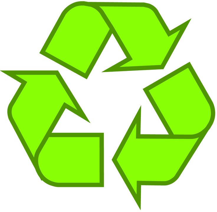 Recycle Symbol | Green Recycling ...