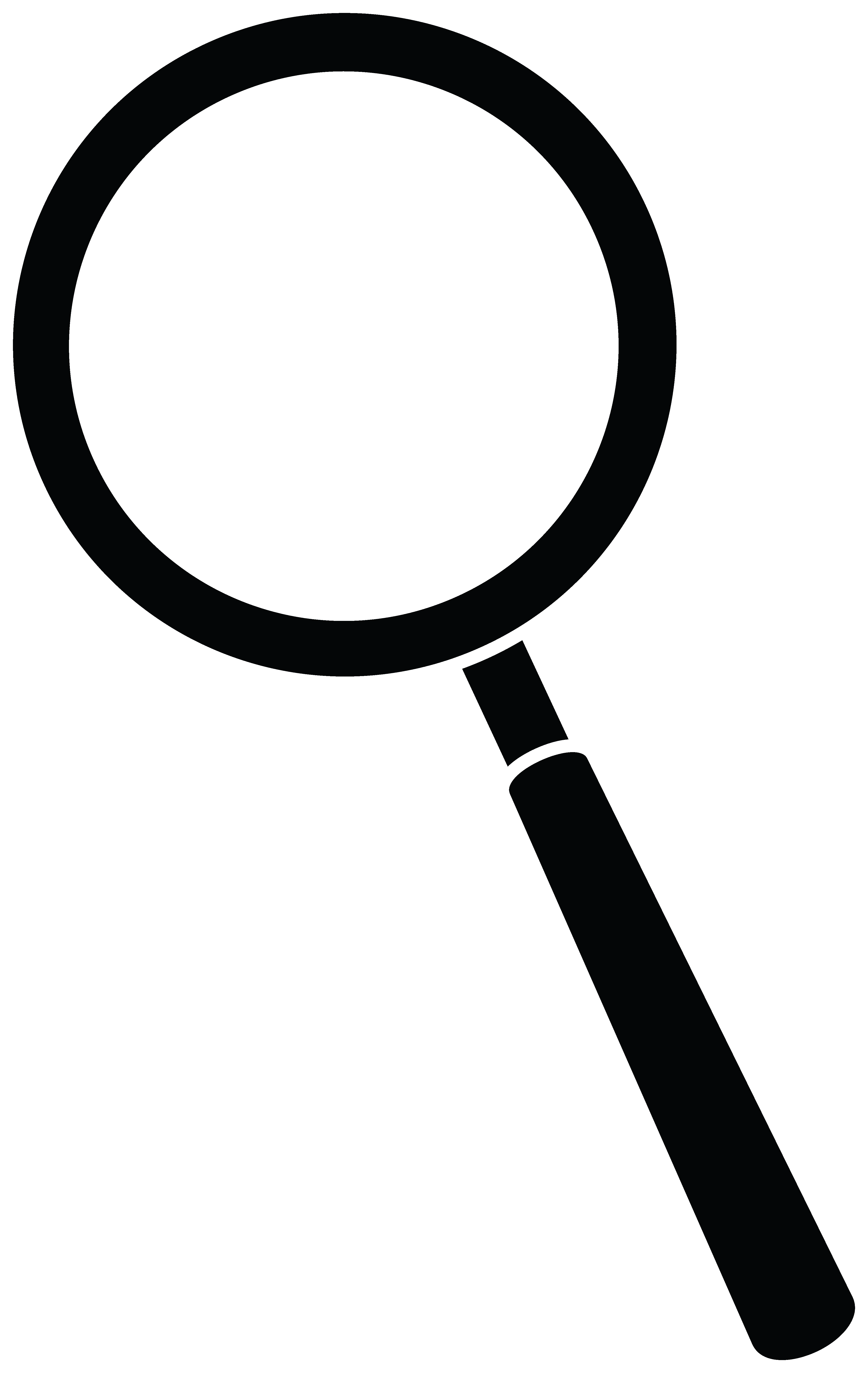 Magnifying glass clipart png
