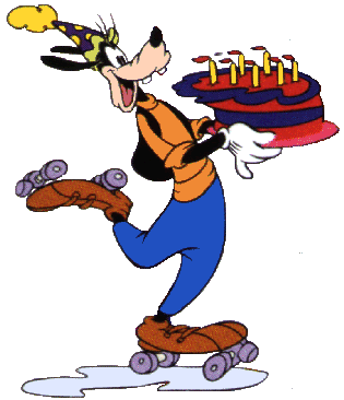 Cartoon Birthday Characters | Free Download Clip Art | Free Clip ...