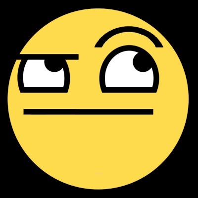 serious smiley face Gallery