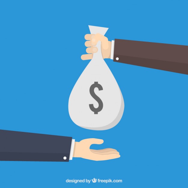 Dollars Money Bag Vectors, Photos and PSD files | Free Download