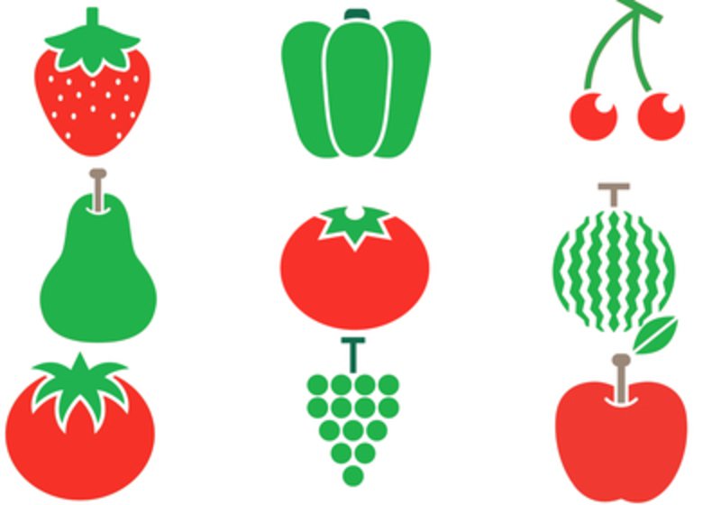 Fruit Free Vector Art - (6652 Free Downloads)