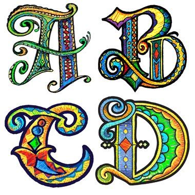 1000+ images about Cool Lettering & Quotes