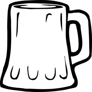 Beer mug clip art