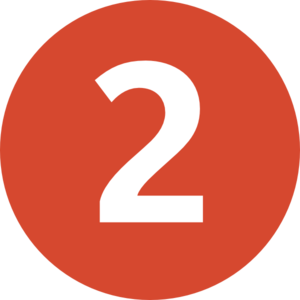 Number 2 Clipart