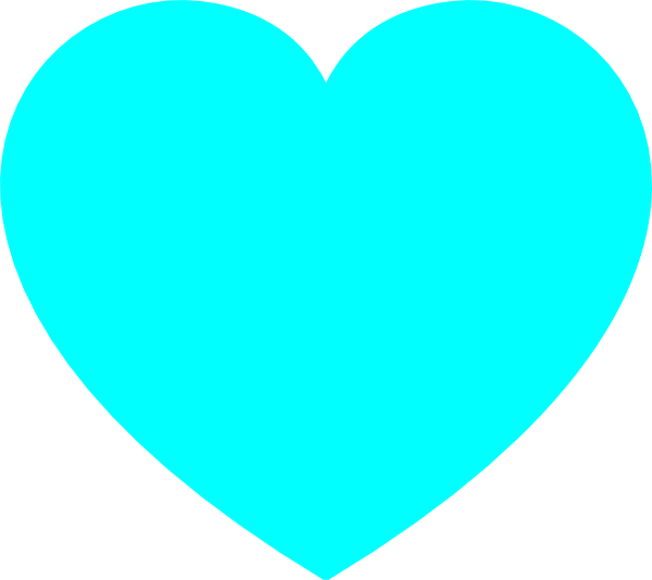 Blue Heart Clipart | Free Download Clip Art | Free Clip Art | on ...
