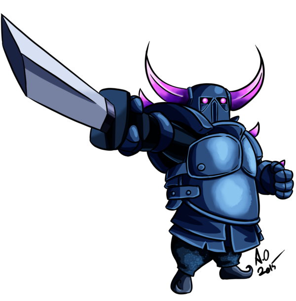 Clash Of Clans Characters Pekka – Dota 2 and E-Sports Geeks Dota 2 ...