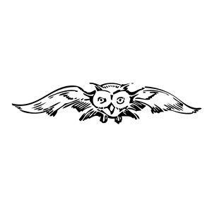 front view owl clipart, cliparts of front view owl free download ...