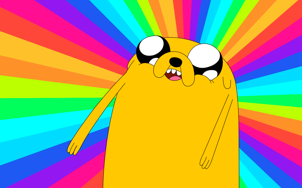 Jake's Rainbow HD