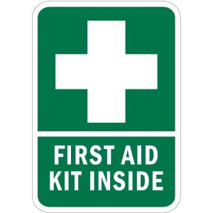 Free Signs For First Aid Kit - ClipArt Best