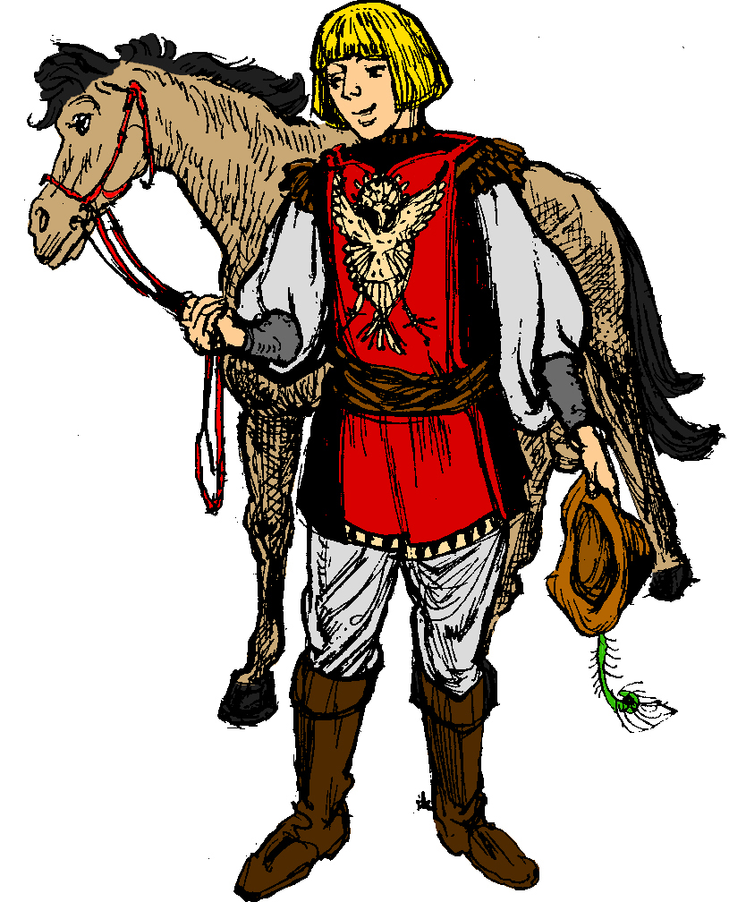 Knights and Knighthood | Shoeing in Middle Ages