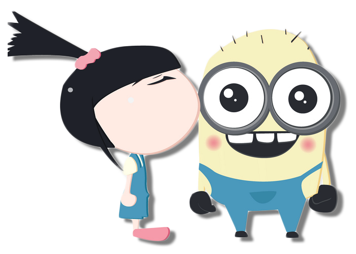 Despicable Me