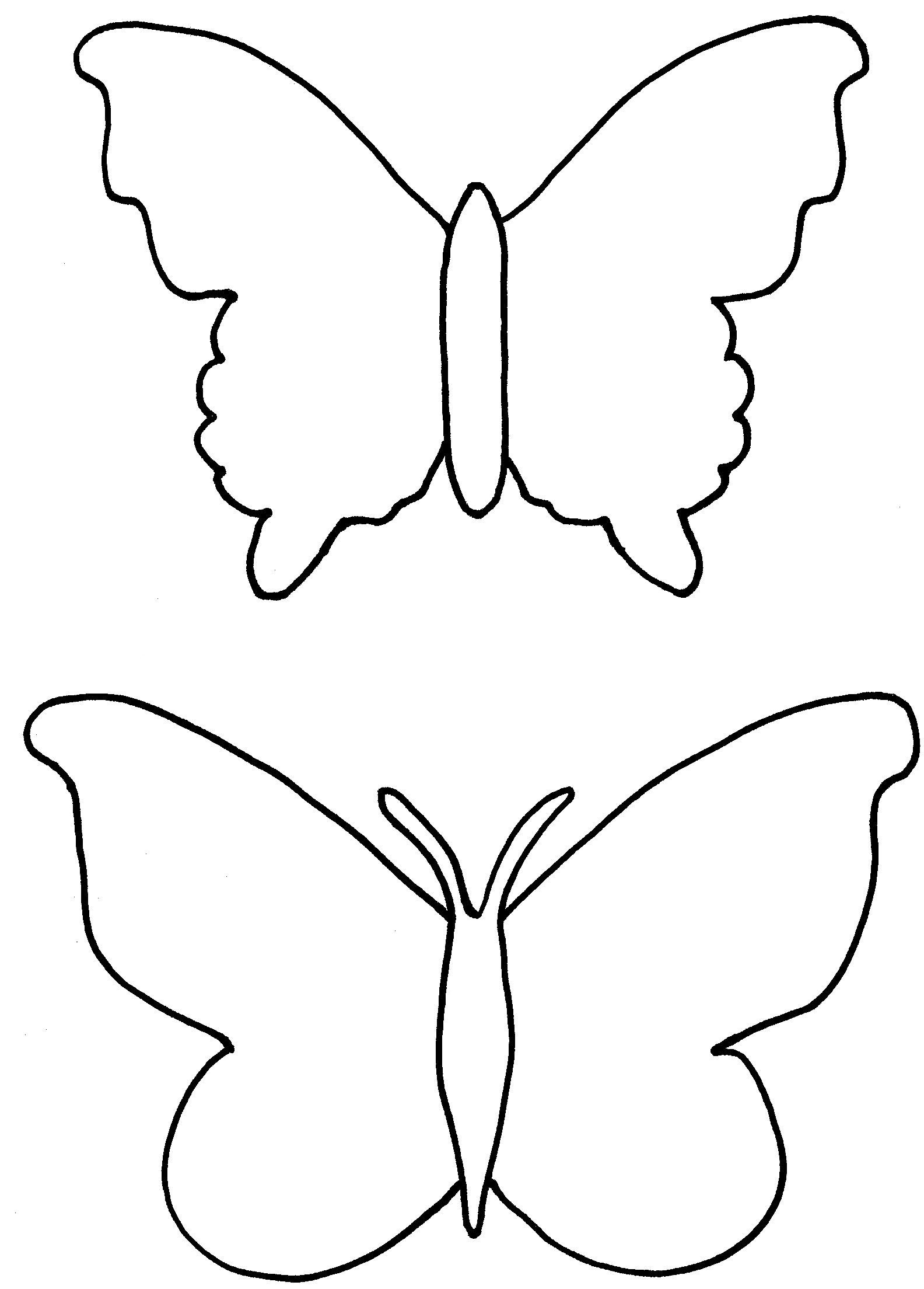 Millie & Max's Butterfly Activities - Green Platypus Gardens