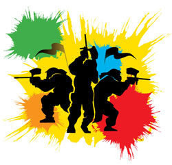 Protection: What to Wear for a Game of Paintball … | Hix Magazine ...