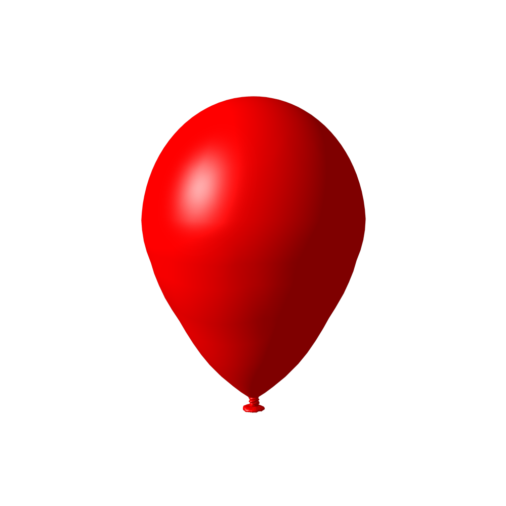 Single Balloons Png - ClipArt Best