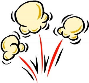 Free Clipart Of Popcorn