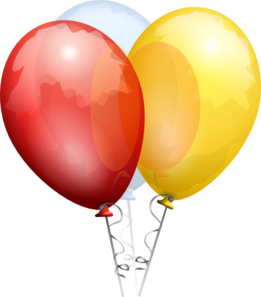 Birthday clipart transparent background