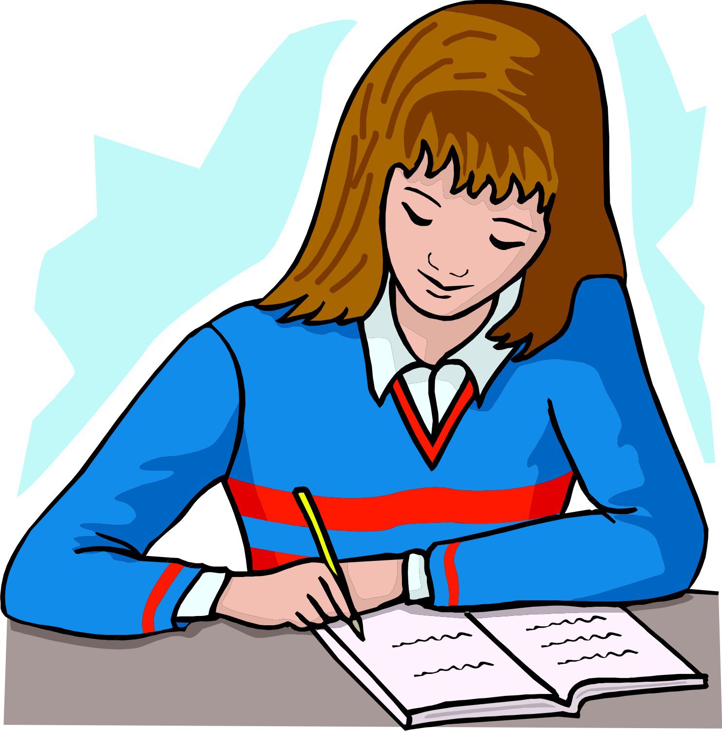 Homework Clipart - Tumundografico