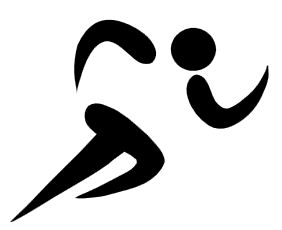 School sports day clip art
