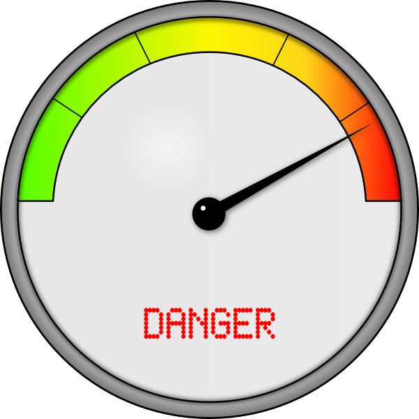 Danger Clip Art Free - Free Clipart Images