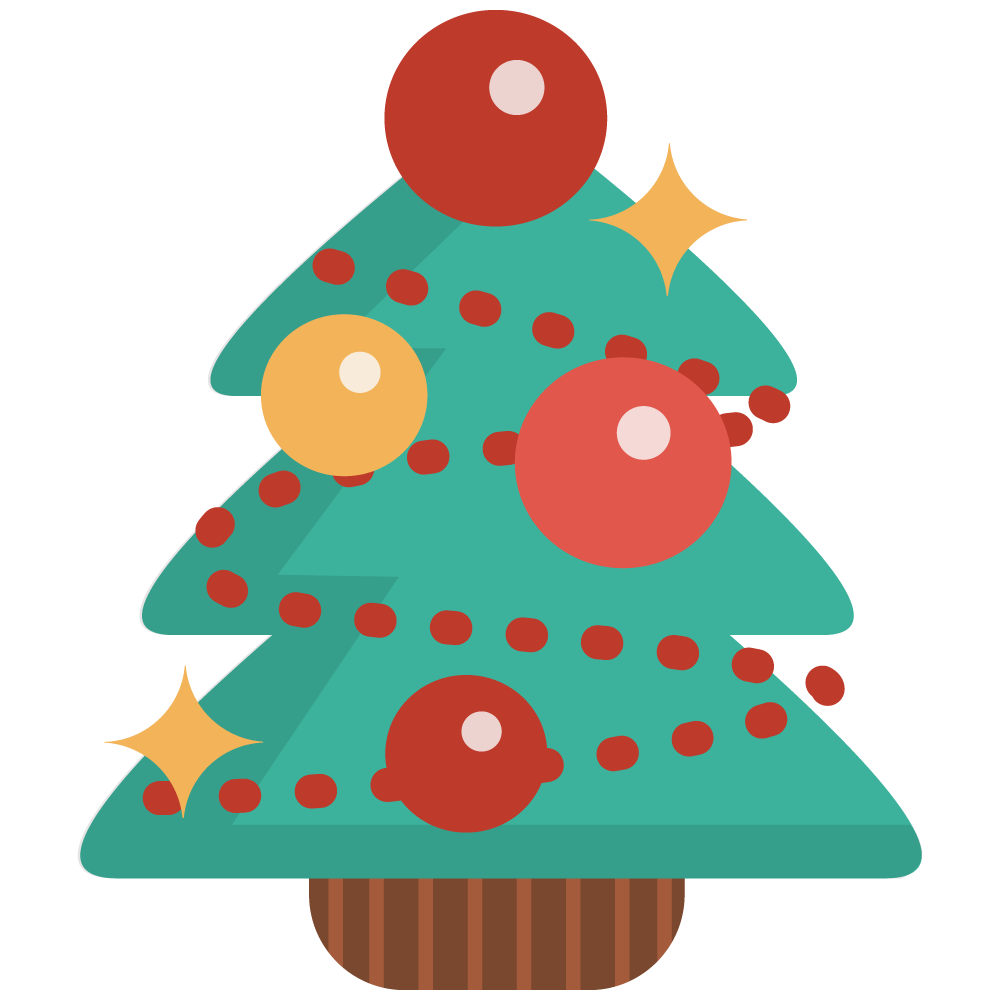 Free to Use & Public Domain Christmas Tree Clip Art