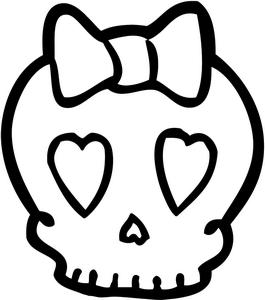 Skull and Crossbones Cute...