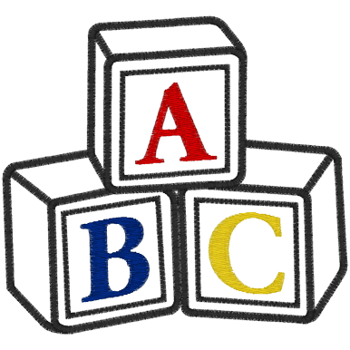 Baby Stuff Clipart