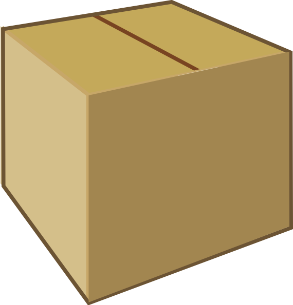 Box clipart