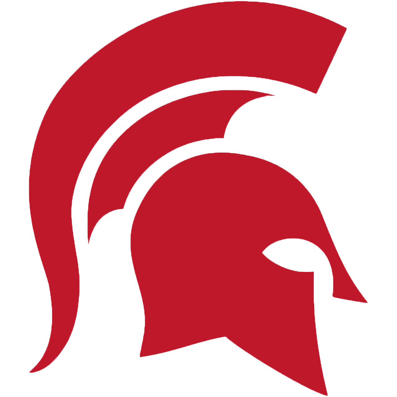 Free clipart spartan head
