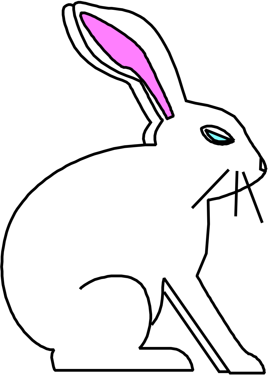 Cartoon Rabbit | Page 2