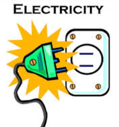 Kids playing energy clipart