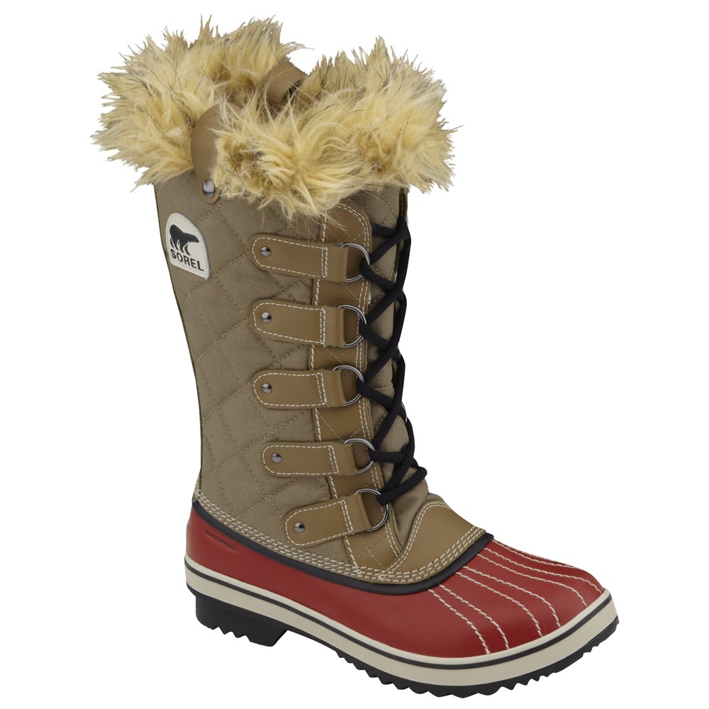 Female Winter Snow Boots | David Simchi-Levi