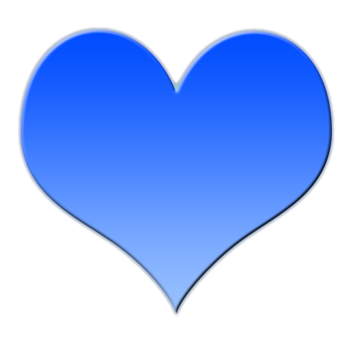 Love Heart Shape