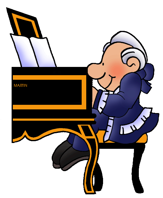 Music Free For Teachers Clipart