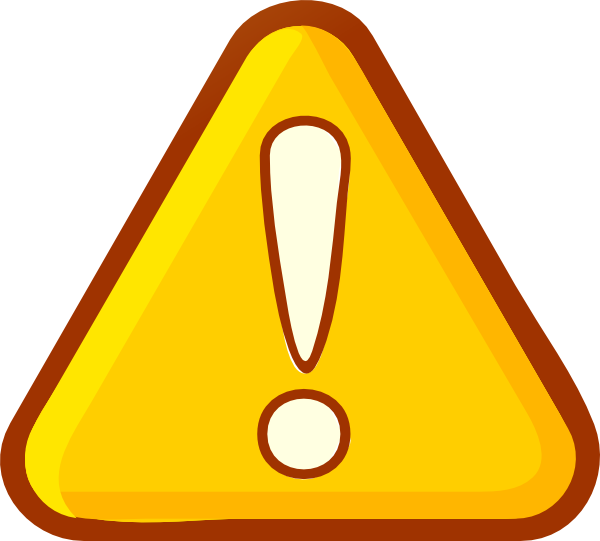 Attention Clipart Attention Clip Art