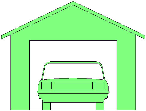 Garage Clip Art Free - Free Clipart Images
