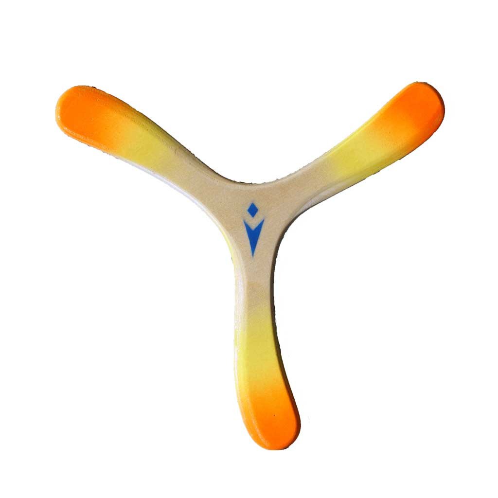 Tri blade boomerang dimensions crafts