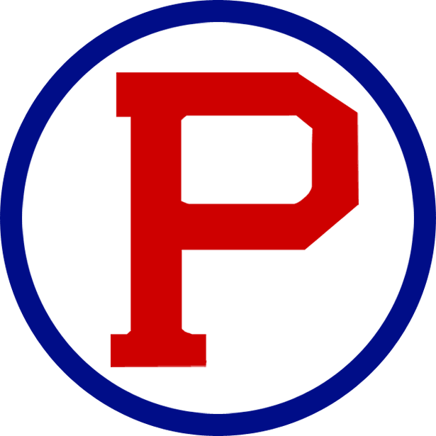 Philadelphia Phillies Primary Logo - National League (NL) - Chris ...